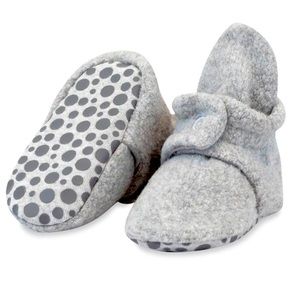Zutano Fleece Baby Bootie